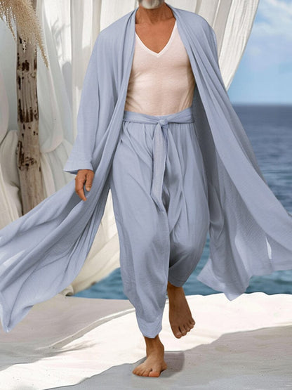 Ensemble de Vacances Simple et Confortable en 2 Pièces