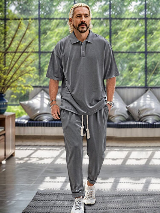 Ensembles Doux de Sport 2 Pièces