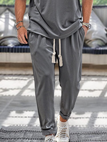 Ensembles Doux de Sport 2 Pièces