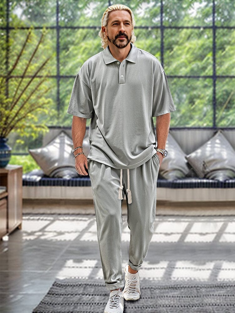 Ensembles Doux de Sport 2 Pièces