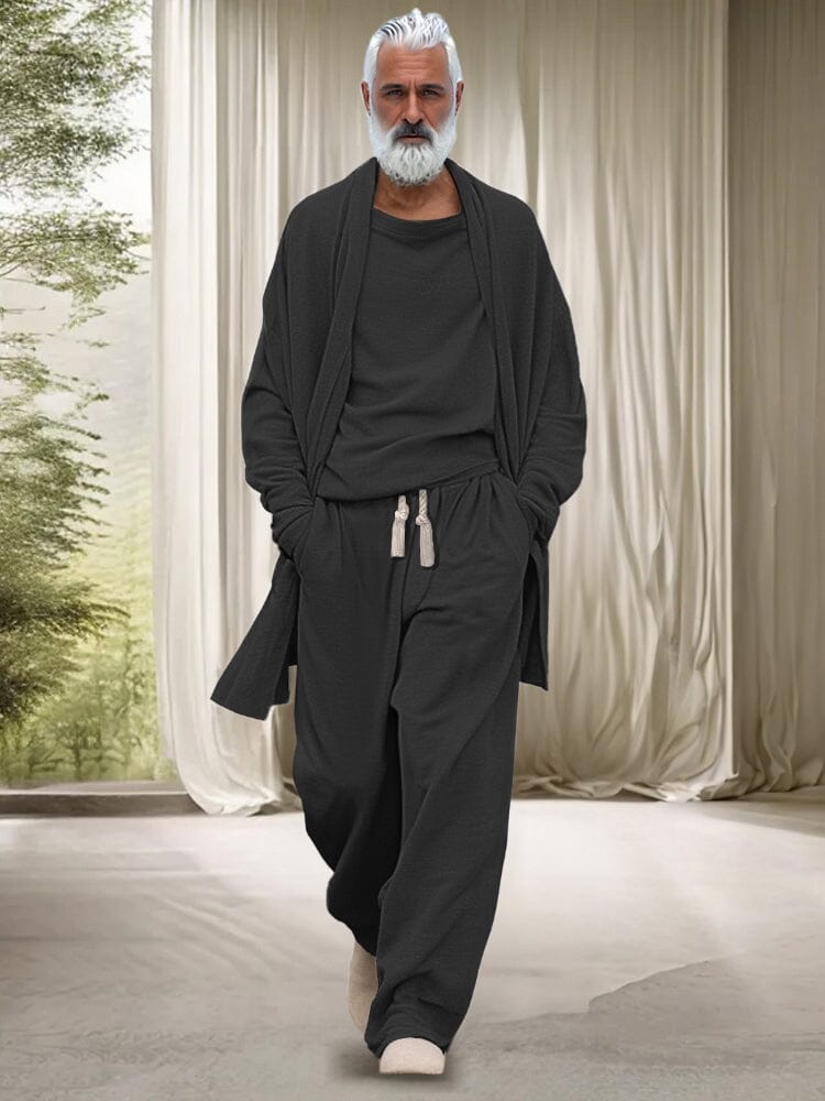 Ensembles Tendance Loisirs 3 Pièces