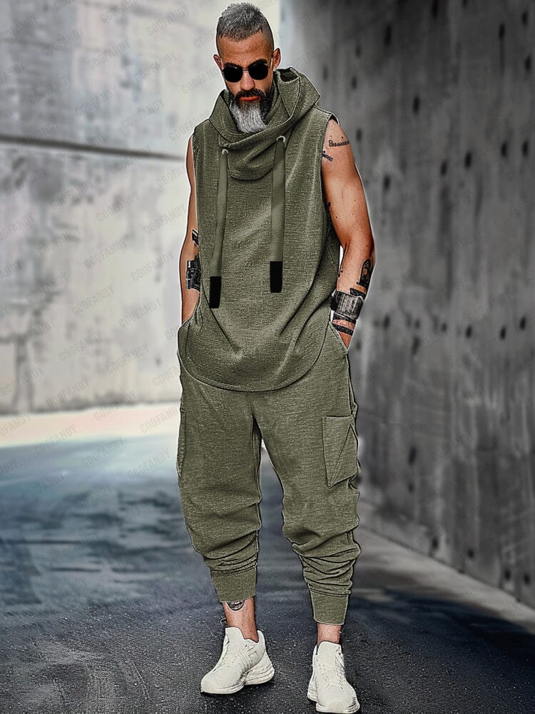 Ensemble de Jogging Actif Dynamique