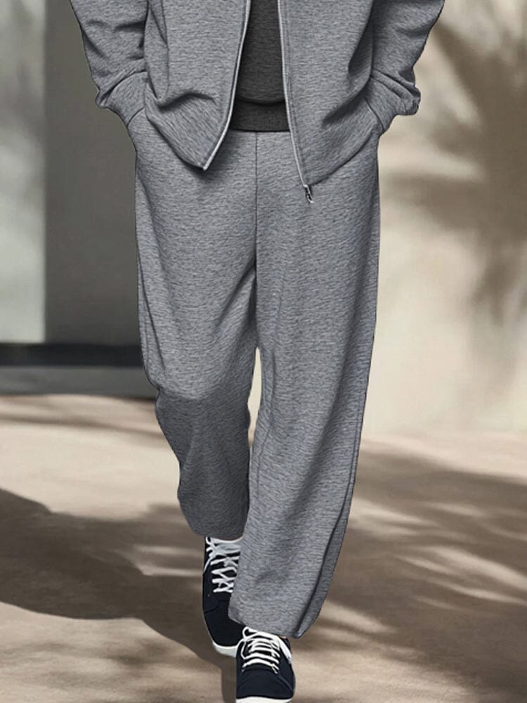 Ensemble de Veste Regular Fit Athleisure