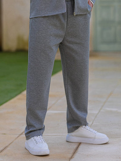 Ensemble de Veste Regular Fit Athleisure