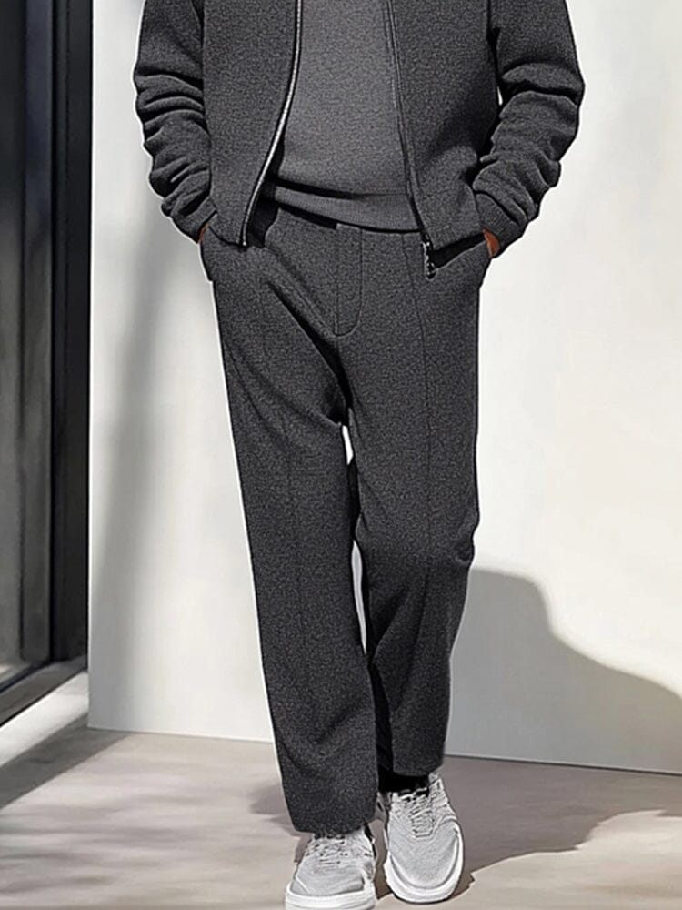 Ensemble de Veste et Pantalon Comfy Luxe