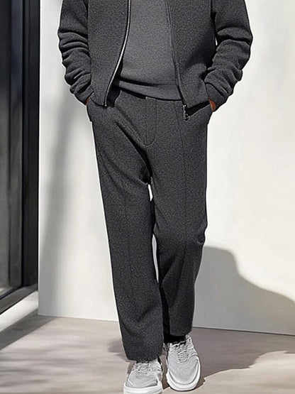 Ensemble de Veste et Pantalon Comfy Luxe