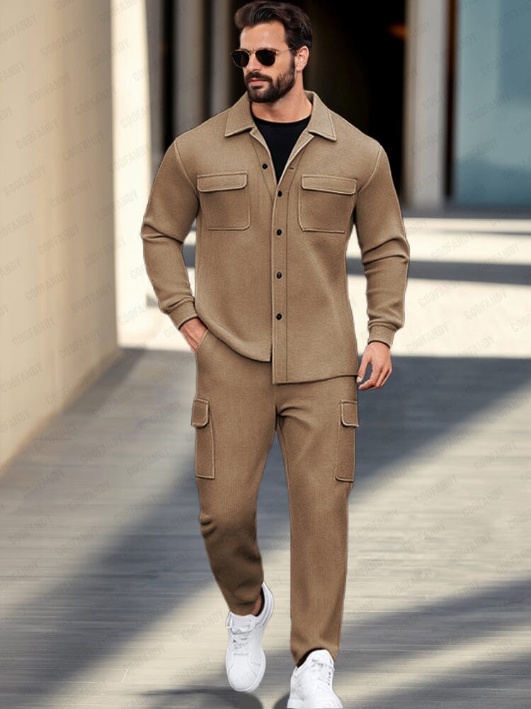 Ensembles Cargo 2 Pièces