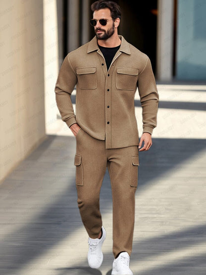 Ensembles Cargo 2 Pièces