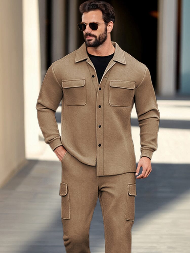 Ensembles Cargo 2 Pièces