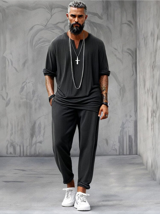 Ensembles assortis minimalistes 2 pièces