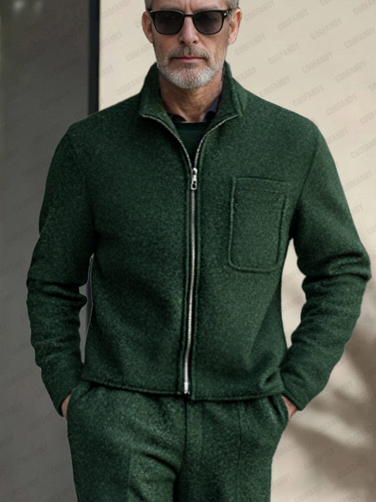 Ensemble Veste Pantalon Luxe Confort