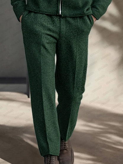 Ensemble Veste Pantalon Luxe Confort