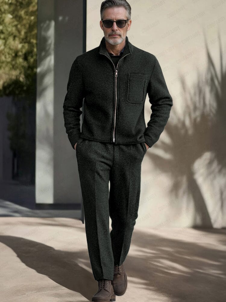 Ensemble Veste Pantalon Luxe Confort