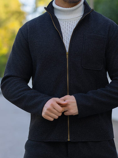 Ensemble Veste Pantalon Luxe Confort