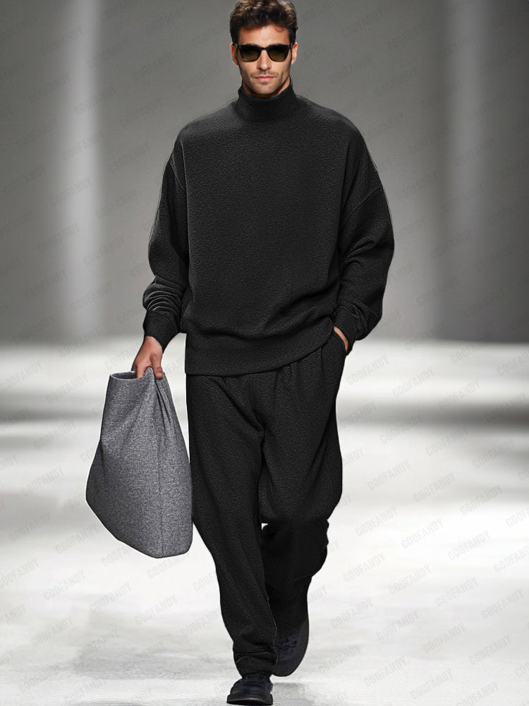 Ensemble de Luxe Comfy et Silencieux en 2 Pièces