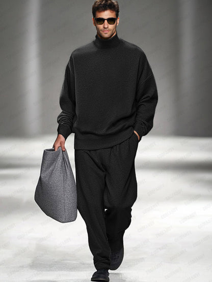 Ensemble de Luxe Comfy et Silencieux en 2 Pièces