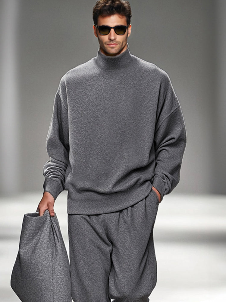 Ensemble de Luxe Comfy et Silencieux en 2 Pièces