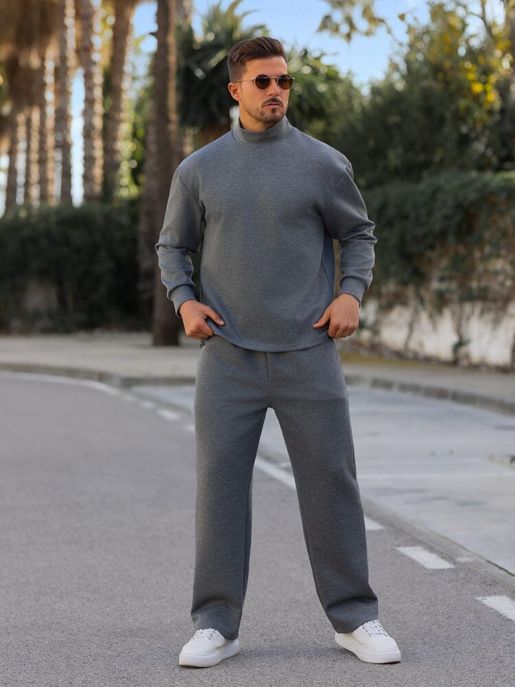 Ensemble de Luxe Comfy et Silencieux en 2 Pièces