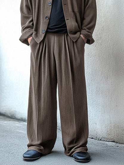 Ensemble de Loisirs Vintage 2 Pièces