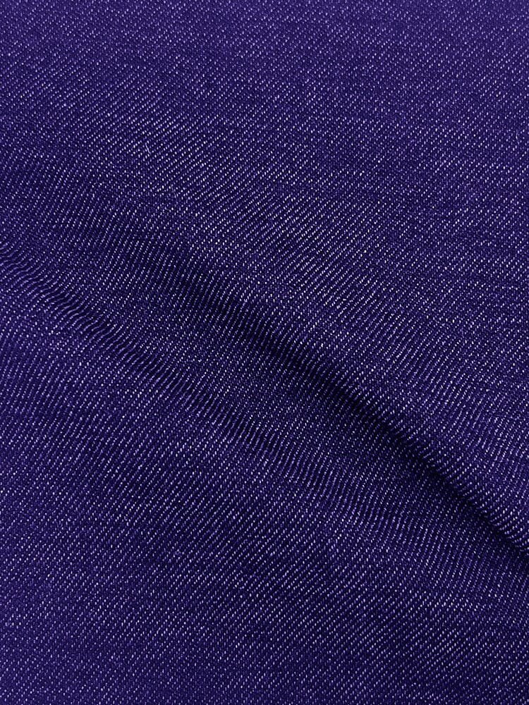 Ensemble 2 pièces en denim doux en coton