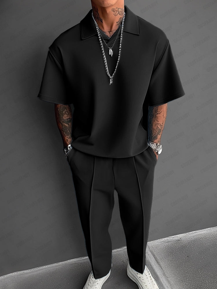 Ensemble de Mode d'Été 2 Pièces