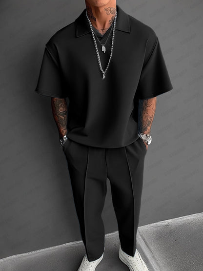 Ensemble de Mode d'Été 2 Pièces