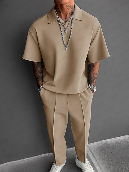 Ensemble de Mode d'Été 2 Pièces