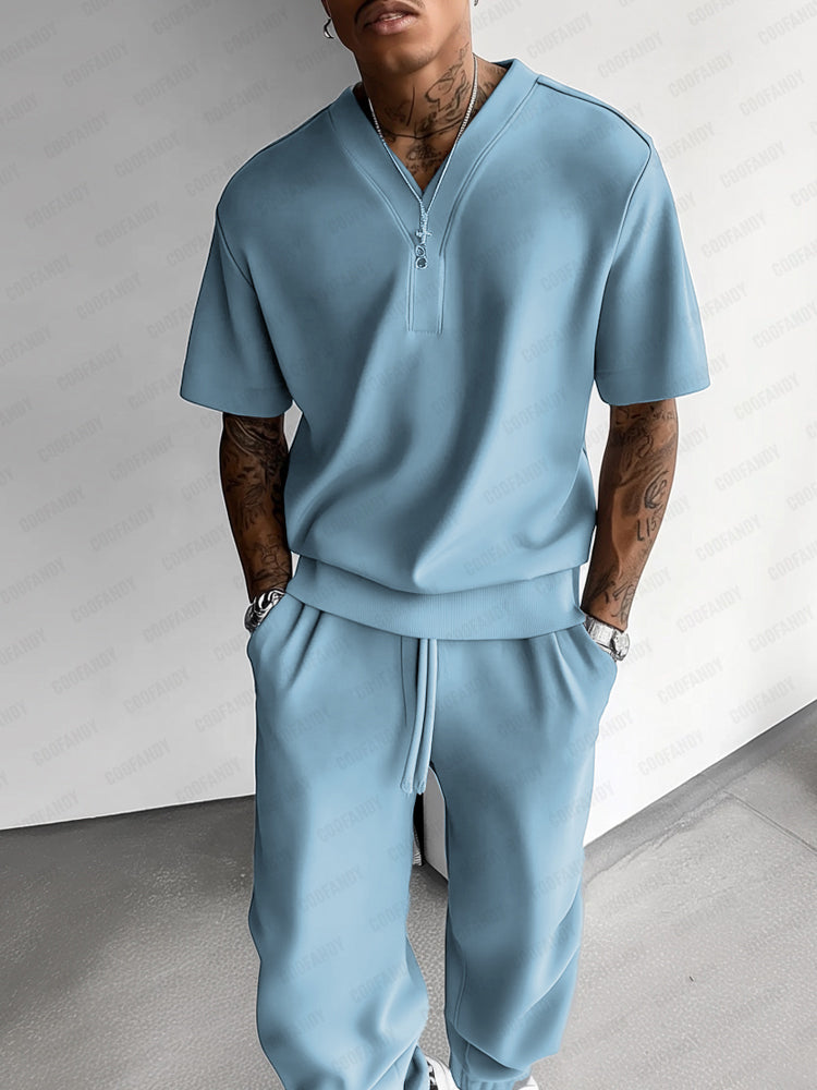 Ensemble de Pantalon et T-Shirt Premium