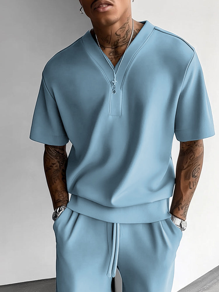 Ensemble de Pantalon et T-Shirt Premium