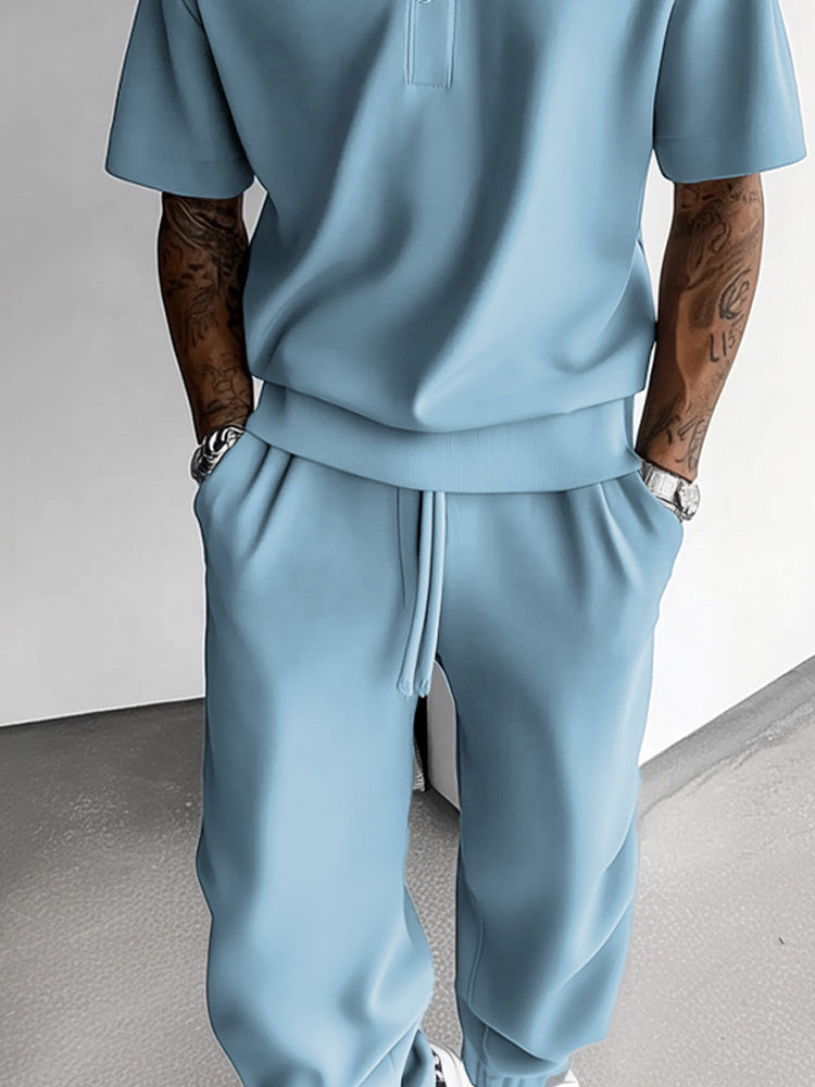 Ensemble de Pantalon et T-Shirt Premium