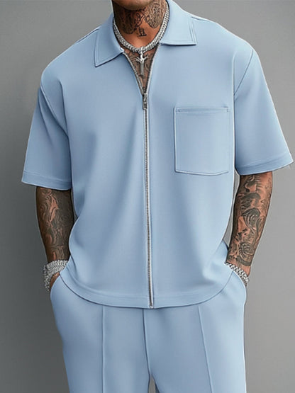 Ensemble Décontracté Minimaliste