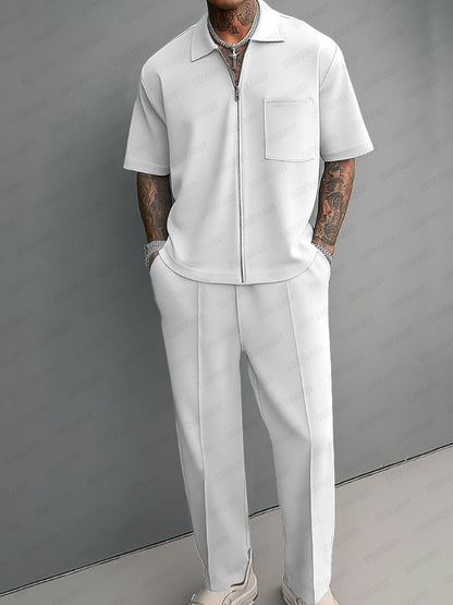 Ensemble Décontracté Minimaliste