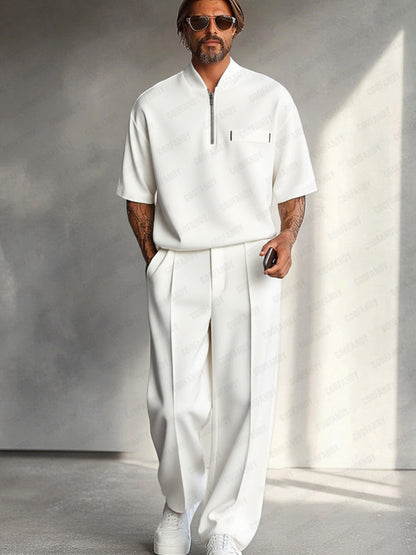 Élégante Simplicité Ensemble de 2 Pièces