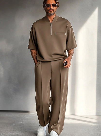 Élégante Simplicité Ensemble de 2 Pièces