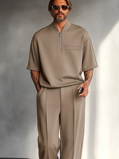 Élégante Simplicité Ensemble de 2 Pièces