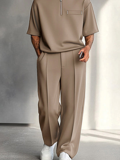 Élégante Simplicité Ensemble de 2 Pièces