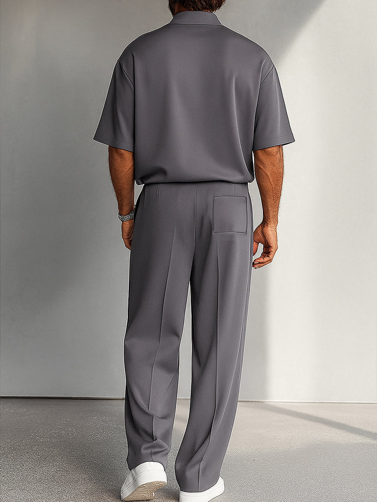 Élégante Simplicité Ensemble de 2 Pièces