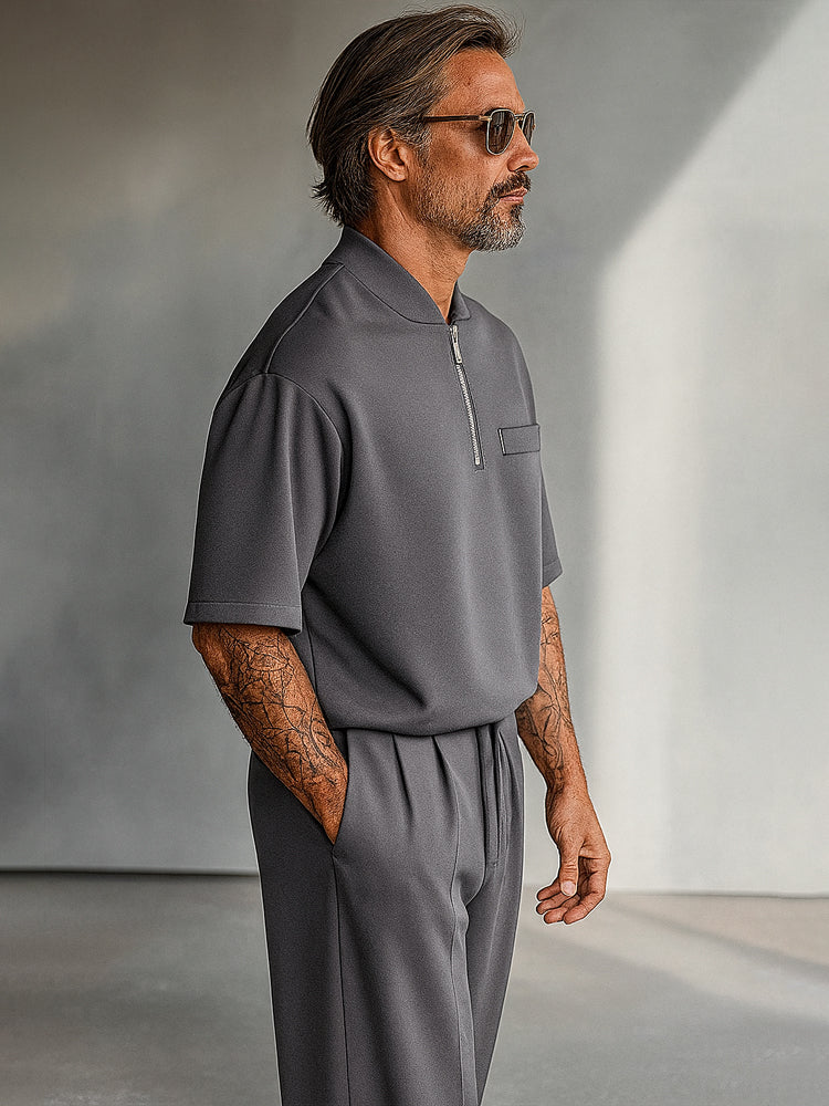 Élégante Simplicité Ensemble de 2 Pièces