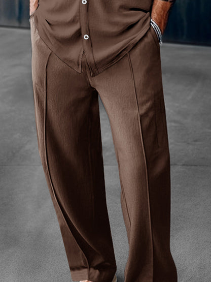 Ensemble 2 pièces 100% coton à coupe ample