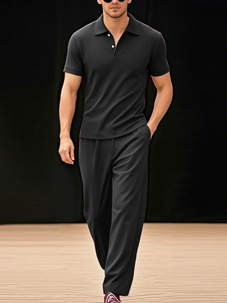 Ensemble assorti polyvalent et facile à voyager