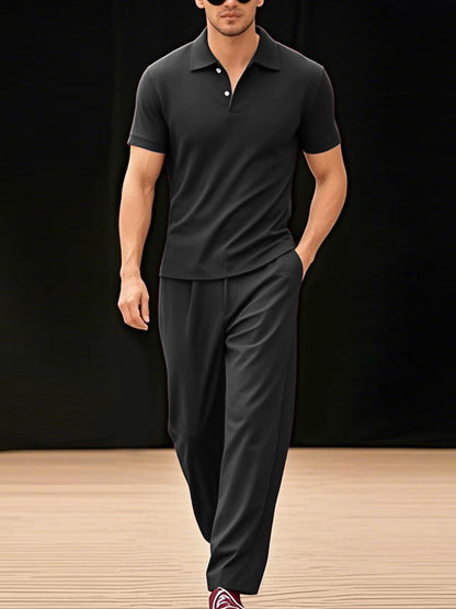 Ensemble assorti polyvalent et facile à voyager