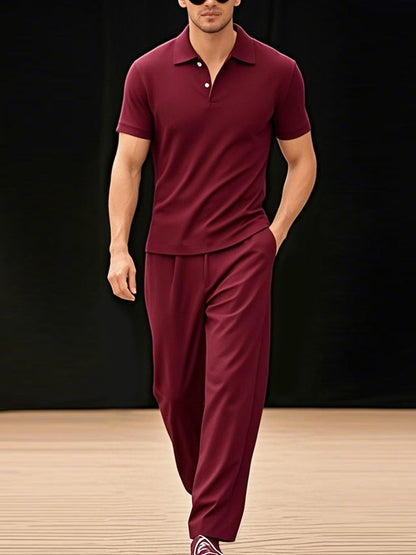 Ensemble assorti polyvalent et facile à voyager