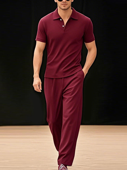 Ensemble assorti polyvalent et facile à voyager