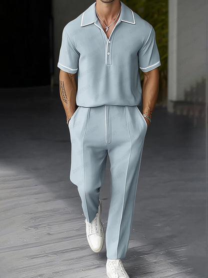 Ensemble de Polo Essentiel Moderne