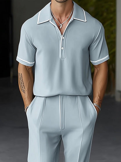 Ensemble de Polo Essentiel Moderne