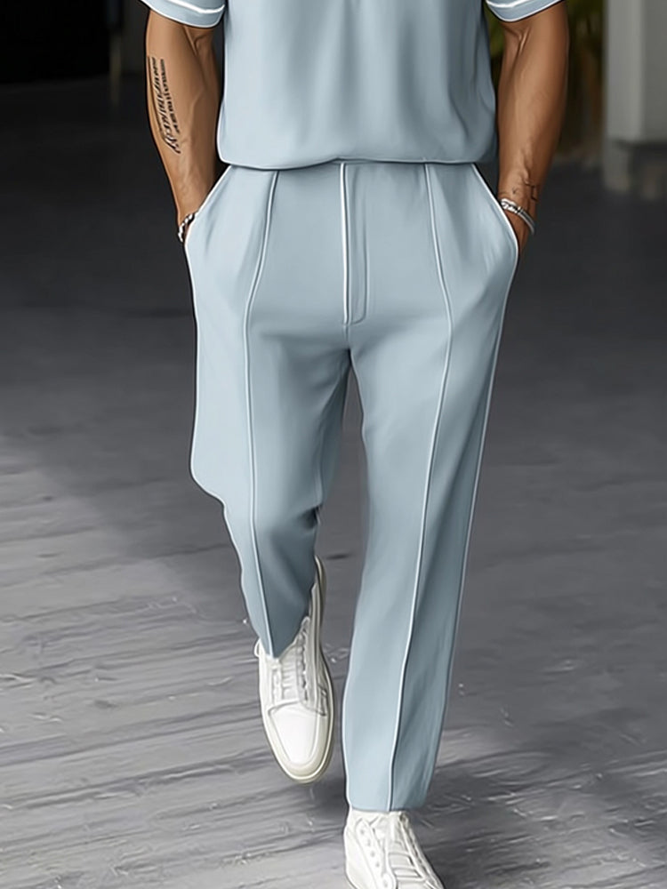 Ensemble de Polo Essentiel Moderne