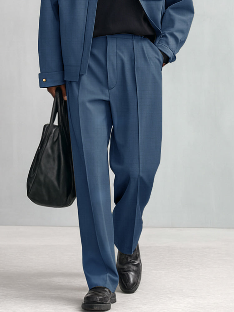 Ensemble Raffiné Minimaliste 2 Pièces