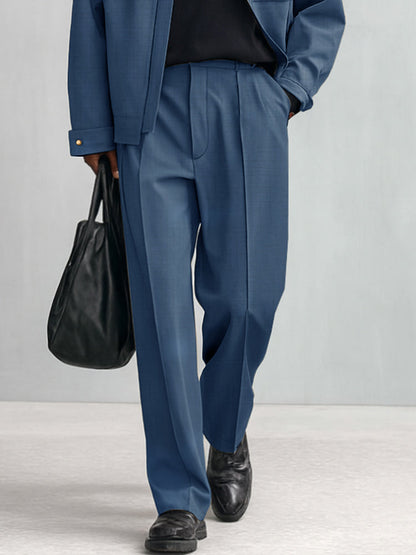 Ensemble Raffiné Minimaliste 2 Pièces