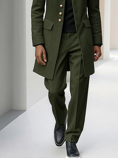 Ensemble Affiné Business Casual 2 Pièces