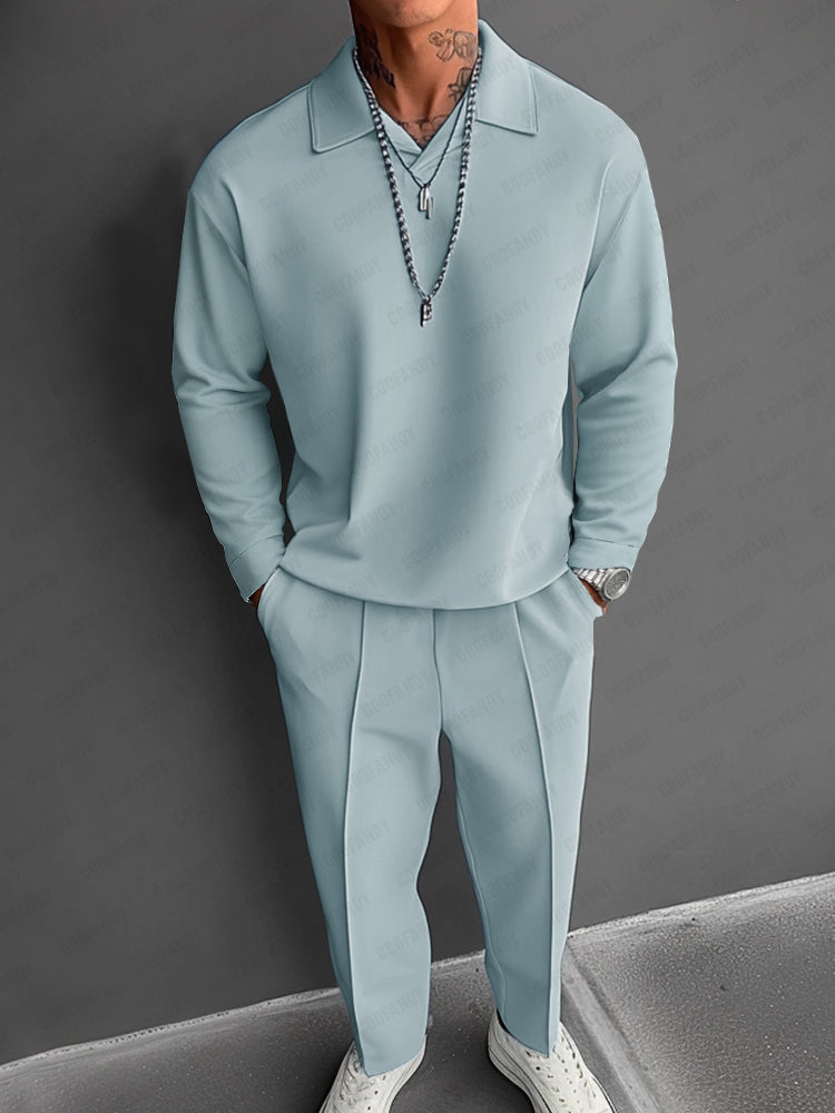 Ensemble Décontracté Moderne